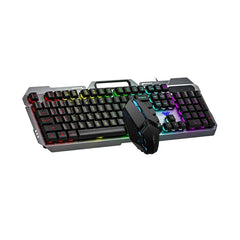 AULA F2023 Wired Keyboard & Mouse Gaming Combo