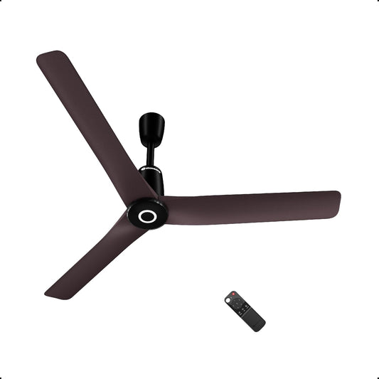 Atomberg Aris Contour Smart 48" BLDC Ceiling Fan (Umber Brown) | AT-145