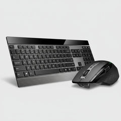 Rapoo 9900M Multi-mode Wireless Keyboard & Mouse Combo