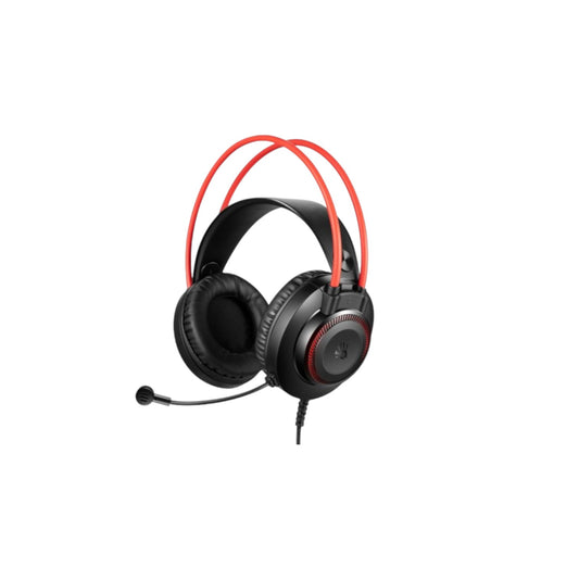 A4TECH Bloody G200S USB Gaming Headphone Black & Red