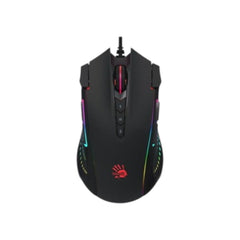 A4TECH Bloody J90S 2-Fire RGB Animation Gaming Mouse