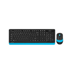 A4TECH FG1010 Wireless Keyboard Mouse Combo with Bangla