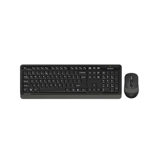 A4TECH FG1010 Wireless Keyboard Mouse Combo with Bangla