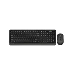 A4TECH FG1010 Wireless Keyboard Mouse Combo with Bangla