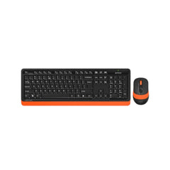 A4TECH FG1010 Wireless Keyboard Mouse Combo with Bangla