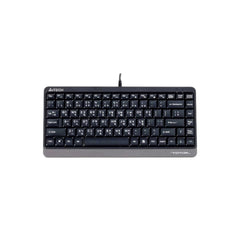 A4TECH FK11 USB Mini Keyboard With Bangla Black