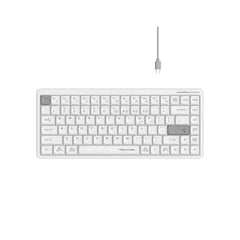A4tech Fstyler FBX53C Dual-Mode Wireless Keyboard