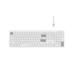A4tech Fstyler FBX55C Dual-Mode Wireless Keyboard