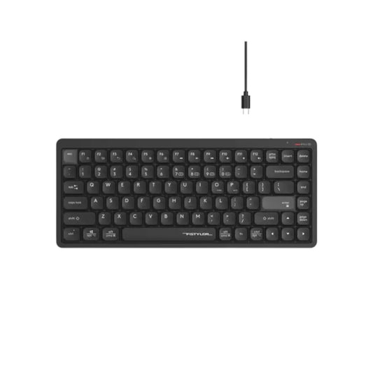 A4tech Fstyler FBX53C Dual-Mode Wireless Keyboard
