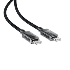 ACEFAST C12-03 60W USB-C to USB-C Charging Data Cable