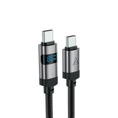 ACEFAST C15-03 1.2M 60W Type C to Type C Cable