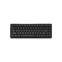 AJAZZ AK680 MAX 68% Top-mounted Mechanical Keyboard With Magnetic Switch, Black (No RGB)
