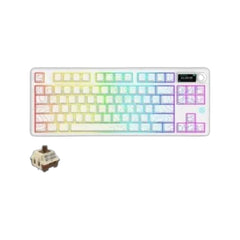 AJAZZ AK870 V2 Tri-Mode Mechanical Gaming Keyboard