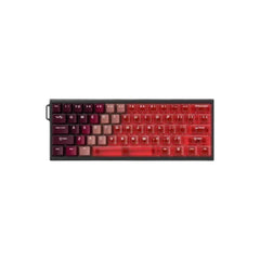 AJAZZ ALUX 60 HE Ultra ARGB Aluminum Mechanical Gaming Keyboard