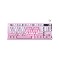 AJAZZ MK87 Tri-mode Mechanical Keyboard