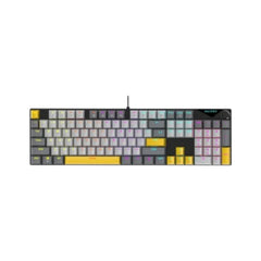 AJAZZ NK104 RGB Hot-Swappable Mechanical Keyboard
