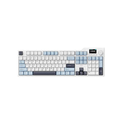 AJAZZ AK35I V3 MAX Tri-mode & Tft Screen Mechanical Keyboard Stray Night