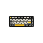 AJAZZ AK820 Max HE 75% Gasket-mounted Wired Mechanical Keyboard With Magnetic Switch, Grey