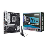 ASUS B650M-AYW WIFI AMD AM5 DDR5 Micro-ATX Motherboard