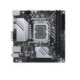 ASUS PRIME H610I-PLUS DDR5 Mini ITX Motherboard