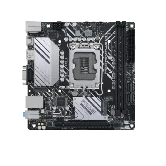 ASUS PRIME H610I-PLUS DDR5 Mini ITX Motherboard