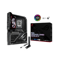 ASUS ROG MAXIMUS Z890 HERO BTF LGA1851 ATX Motherboard