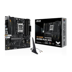 ASUS TUF GAMING A620M-PLUS WIFI AMD AM5 Micro-ATX Motherboard