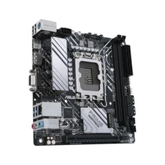 ASUS PRIME H610I-PLUS DDR5 Mini ITX Motherboard