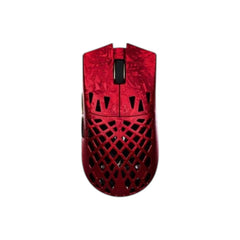 ATK Blazing Sky GHOST ULTIMATE 42000 DPI Tri-mode Wireless Gaming Mouse (Red)