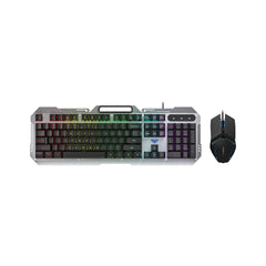 AULA F2023 Wired Keyboard & Mouse Gaming Combo