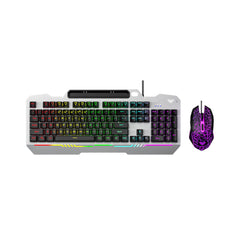 AULA T102 RGB Keyboard & Mouse Gaming Combo