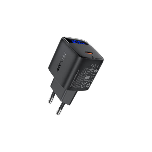 Acefast A115 Gan 30W USB-TC Charging Adapter