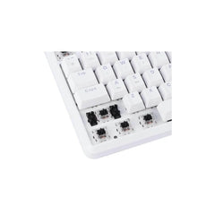 Ajazz K870T Wired/ Wireless Gaming Keyboard