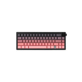 Ajazz AK650 Mechanical Keyboard-Side-Print Pink