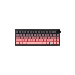 Ajazz AK650 Mechanical Keyboard-Side-Print Pink