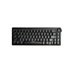 Ajazz AK650 Wired Mechanical Keyboard, Black
