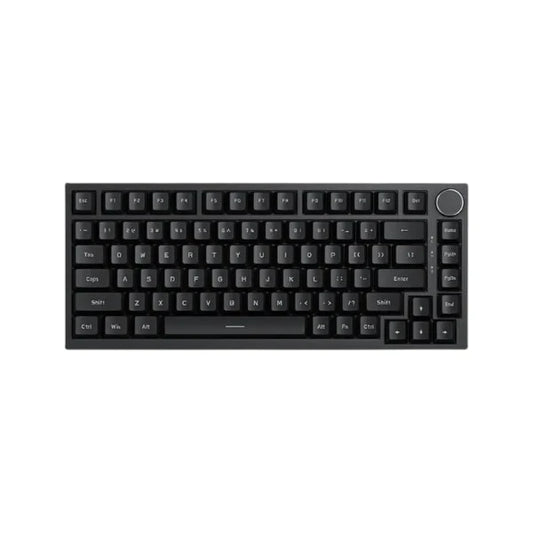 Ajazz AK820 75% Gasket-mounted Wired Mechanical Keyboard