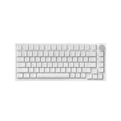 Ajazz AK820 75% Gasket-mounted Wired Mechanical Keyboard