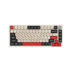Ajazz AK820 75% Gasket-mounted Wired Mechanical Keyboard