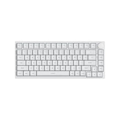 Ajazz AK820 75% Gasket-mounted Wired Mechanical Keyboard