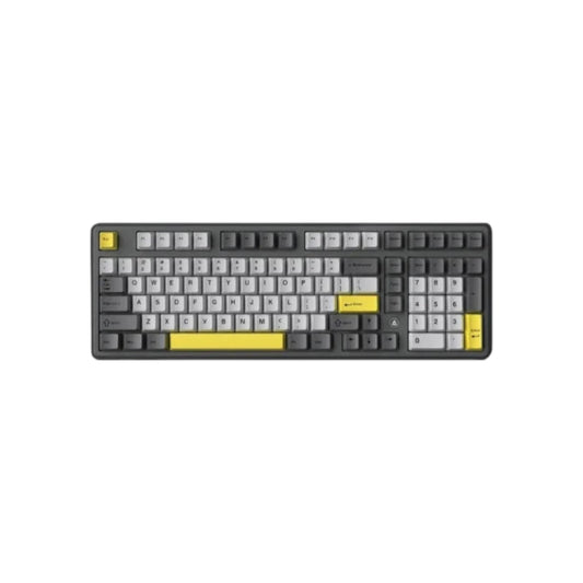 Ajazz AK980 Tri-mode No Display Hot-Swappable Mechanical Keyboard