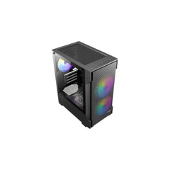 Antec VX100M ARGB M-ATX Mini Tower Gaming Casing (PCCA9007)
