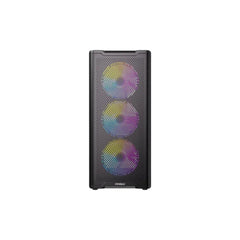 Antec VX310 ARGB Mid Tower ATX Gaming Casing (PCCA9006)