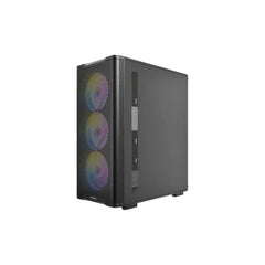 Antec VX310 ARGB Mid Tower ATX Gaming Casing (PCCA9006)