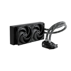 Arctic Liquid Freezer II 280 Multi-Compatible All-in-One CPU Cooler