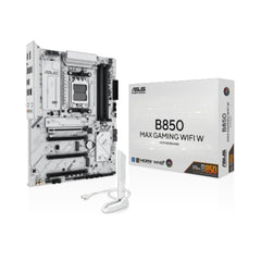Asus B850 MAX GAMING WIFI W AM5 ATX Motherboard
