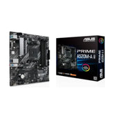 Asus PRIME A520M-A II AM4 micro ATX Motherboard