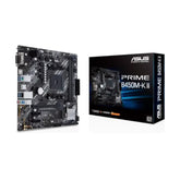 Asus PRIME B450M-K II DDR4 AMD AM4 micro ATX Motherboard