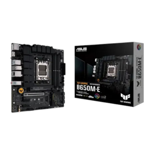 Asus TUF GAMING B650M-E AMD AM5 micro-ATX Motherboard