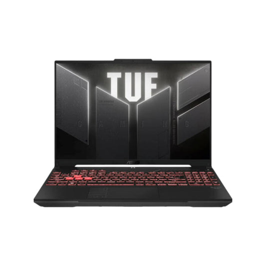 Asus TUF Gaming R7 7445HS 16GB RAM 512GB SSD RTX 4050 6GB 16.0 Inch WUXGA Display MECHA GRAY Laptop Model FA607NUG (90NR0MU3-M00AT0) (LA1222)